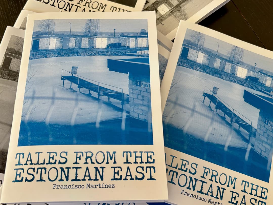 Tales from the Estonian East
