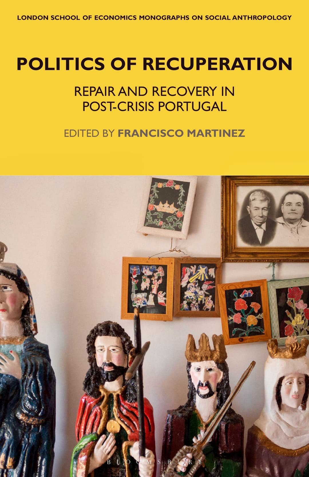 Politics of Recuperation in Post-crisis Portugal