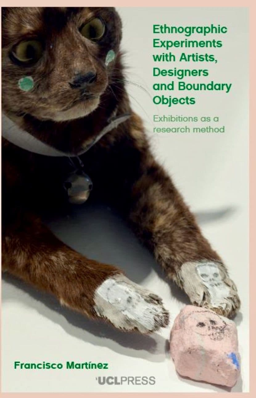 Ethnographic Experiments with Artists, Designers and Boundary Objects