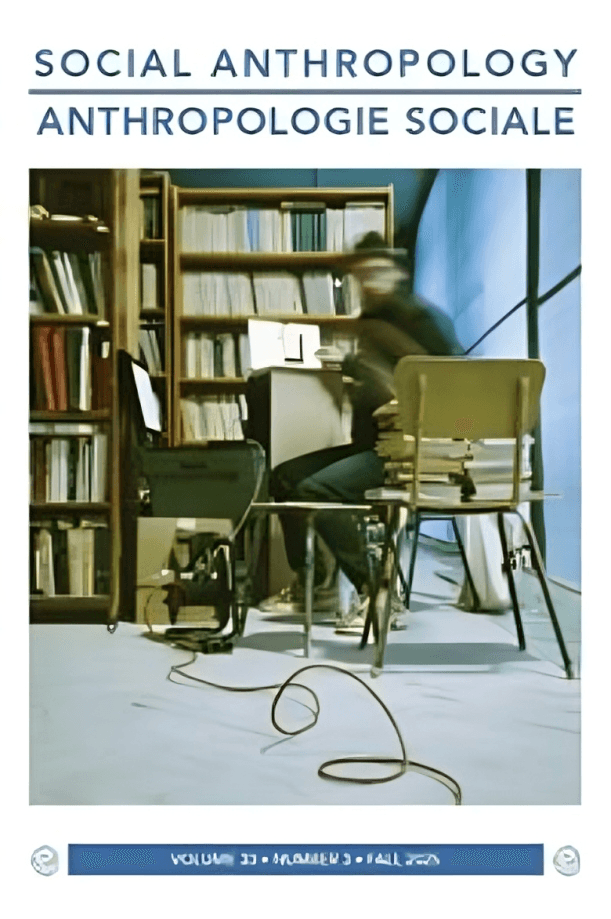 Anthropology as a Practice and as a Discipline