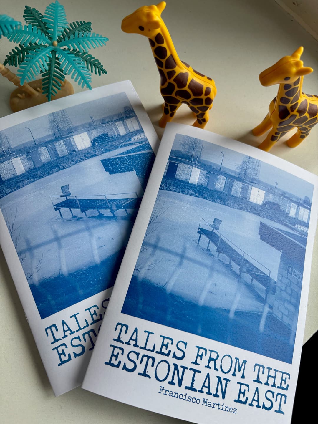 Tales from the Estonian East