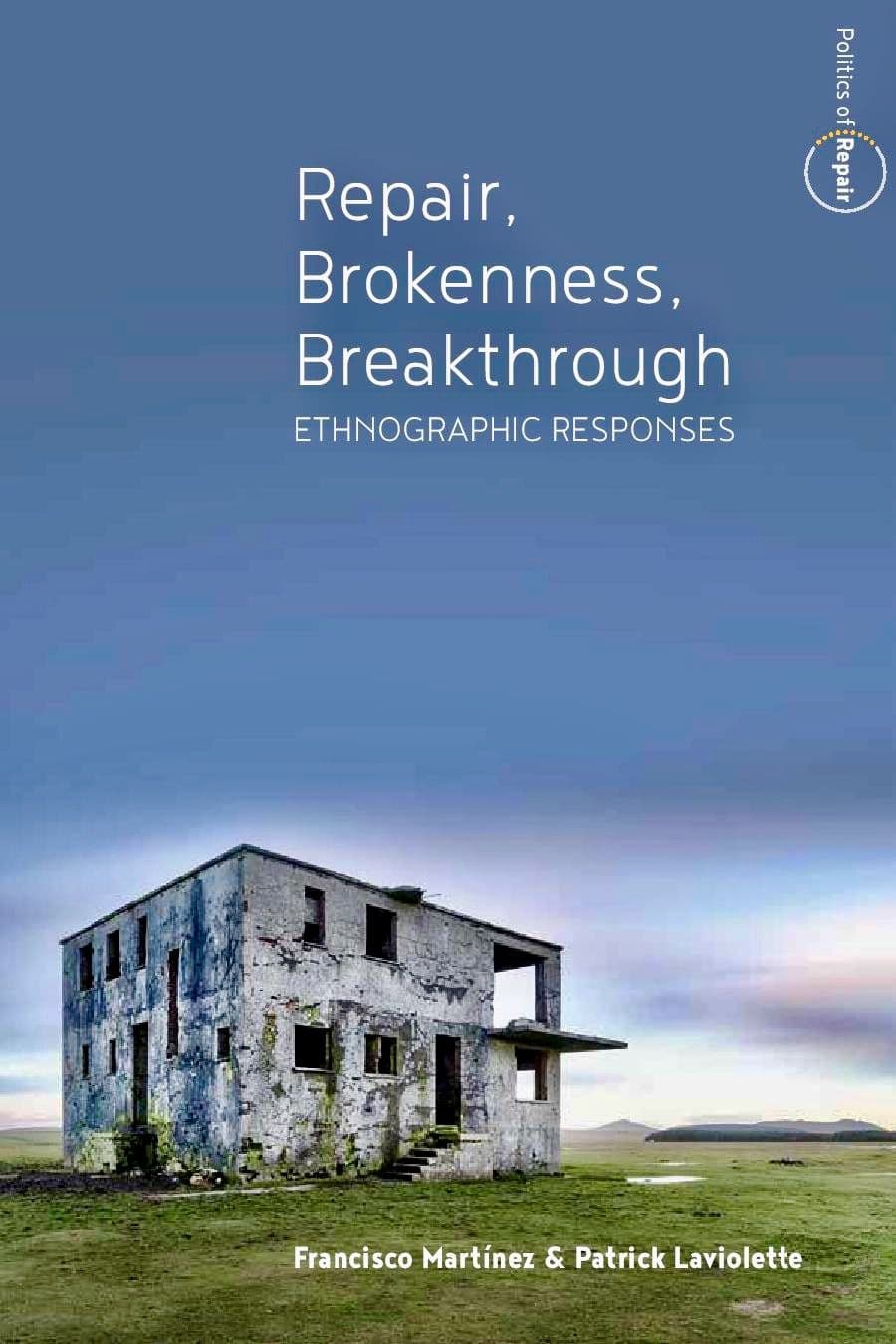 Repair, Brokenness, Breakthrough