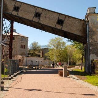 Trash, Culture, and Urban Regeneration in Tallinn