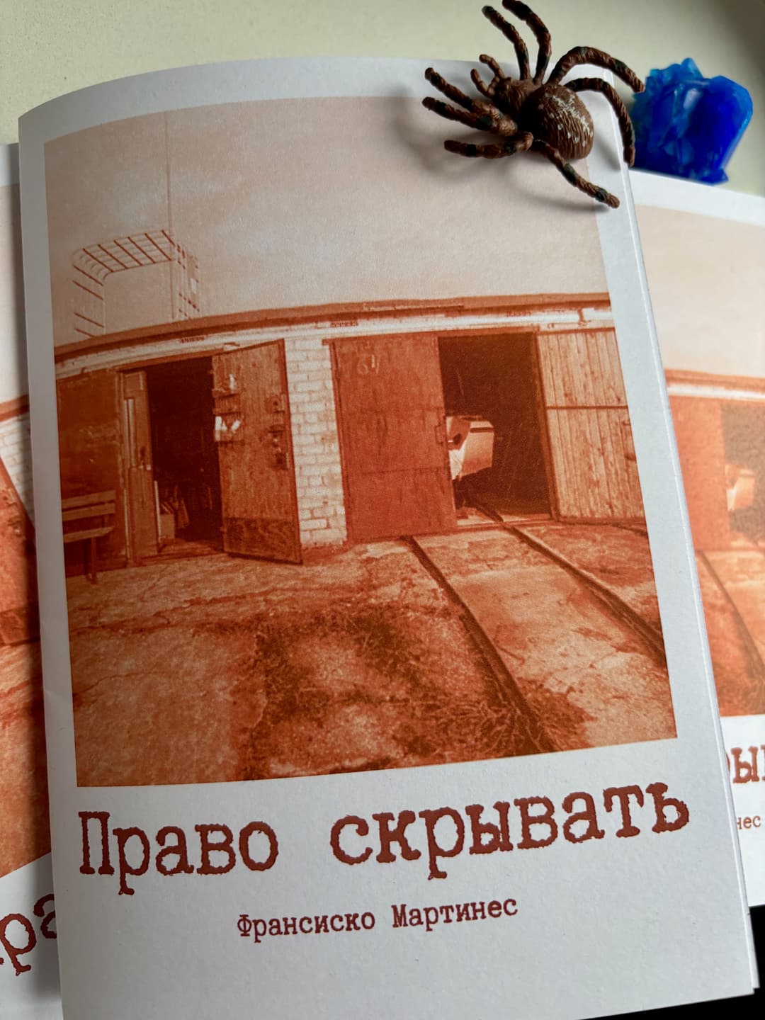 Right to Hide (Право скрывать)