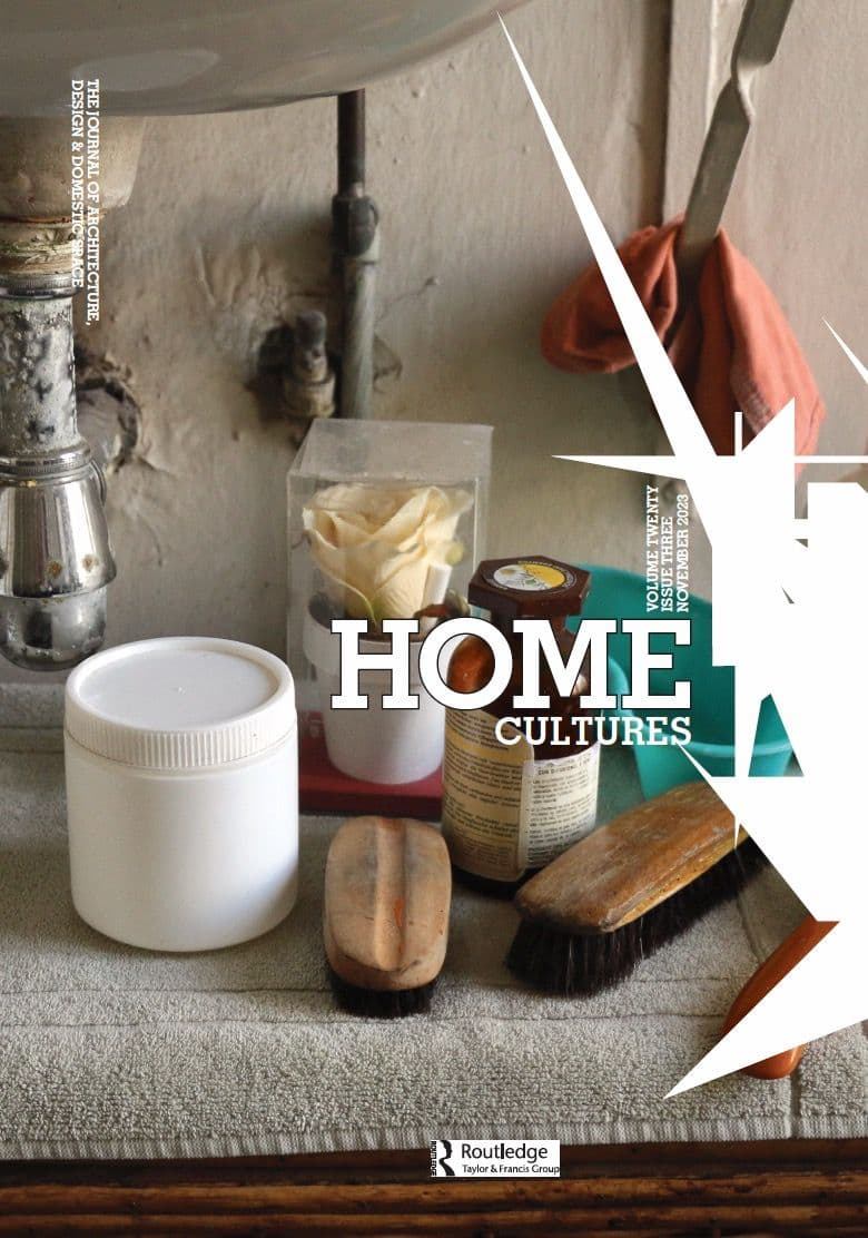 Living with and without Things