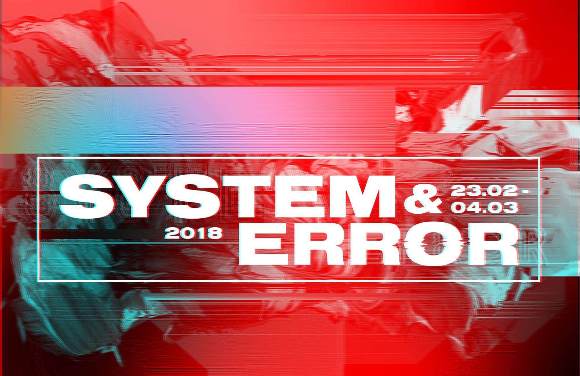 "System & Error". Contemporary Art Museum of Estonia, EKKM, 2018